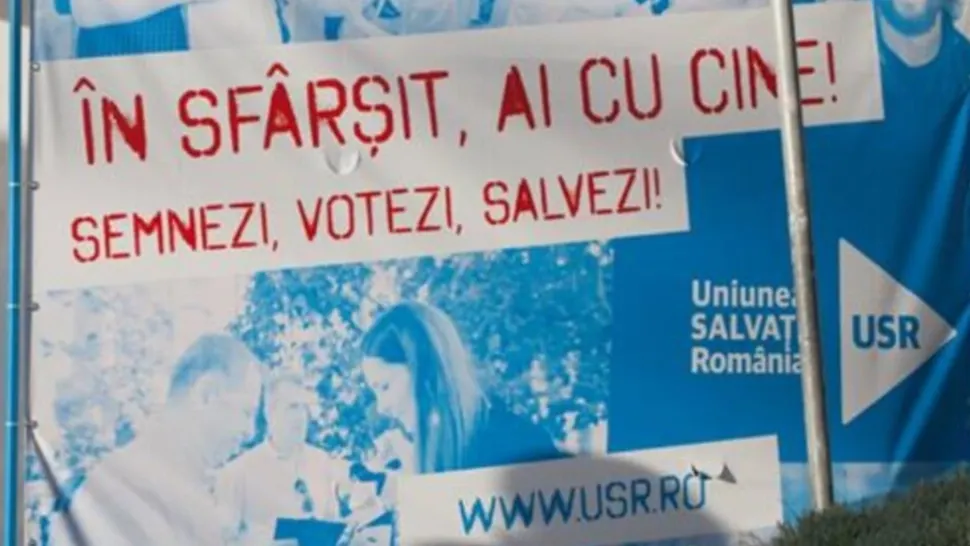 Sfârșitul progresiștilor - marii arhitecți ai "infernului", servitorii ONG-urilor cu agendă străină. Buboiul USR s-a spart