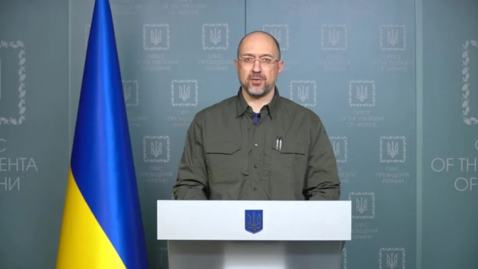 Ucraina se pregătește să fie în război și anul viitor. Premier: „Armata și securitatea rămân o prioritate"