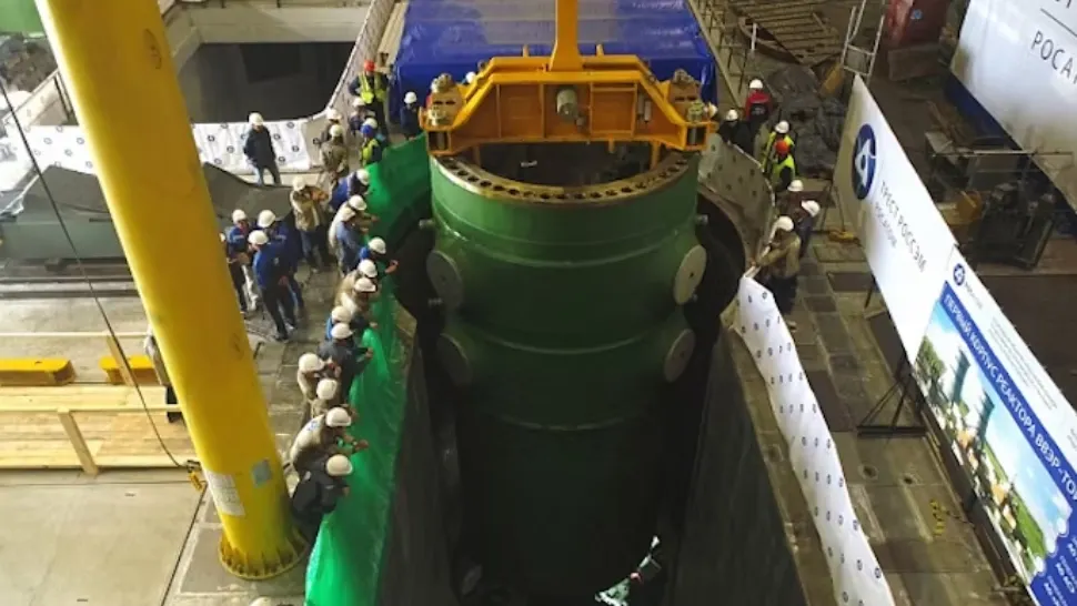 Pericol - Scurgeri la o centrală nucleară - Anunțul autorităților