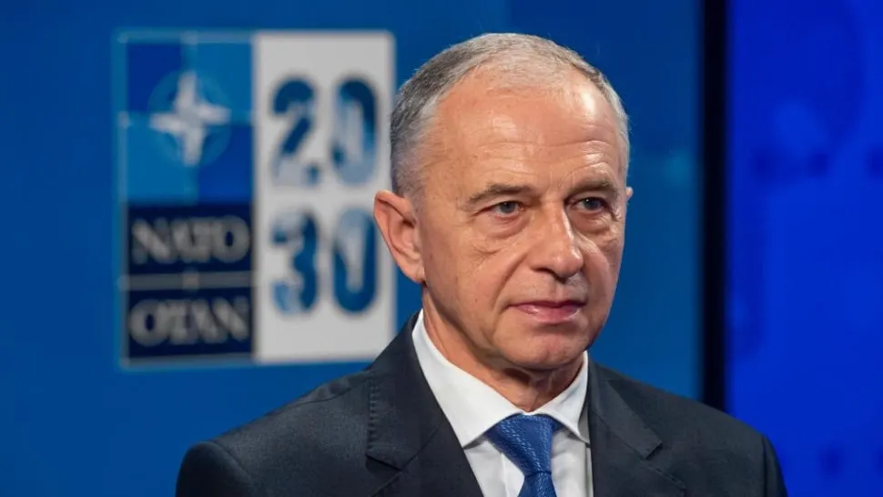 Mircea Geoană se laudă cu banii de la NATO: ce avere are numărul 2 în alianța militară