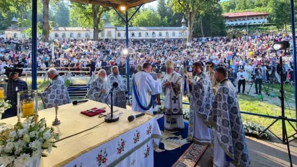 Pelerinajul de la Mânăstirea Nicula 2022 începe duminică, 14 august - Programul slujbelor de Sfânta Maria
