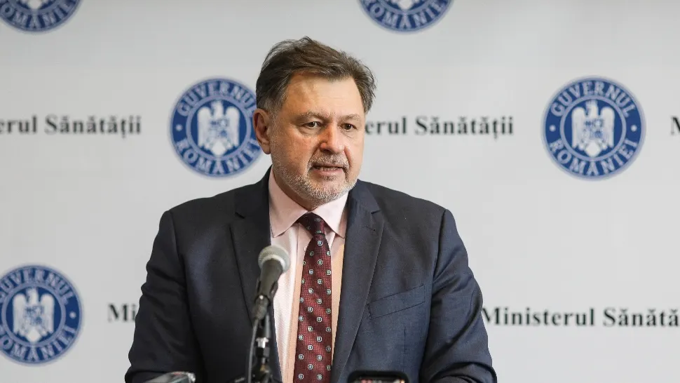 Planurile Ministerului Sănătății referitoare la infecțiile nosocomiale din spitale. Rafila: "În acest moment sunt subraportate"