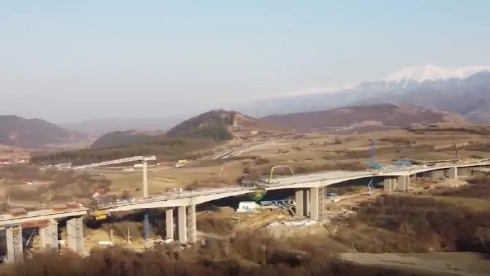 Situația la zi a autostrăzilor țării prinse în PNRR. România, țara din UE cu cele mai multe victime pe șosele