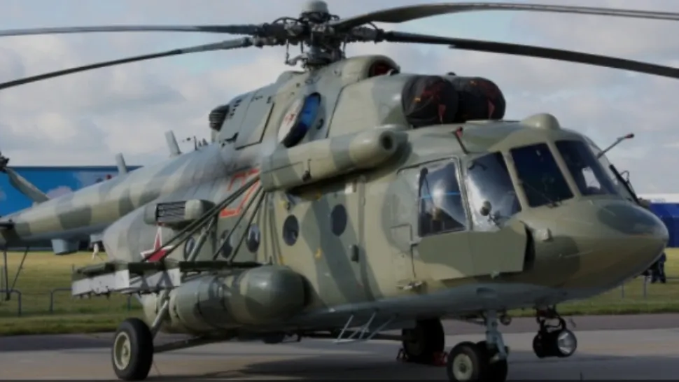 "Incident extrem de grav", denunțat de MAE estonian: un elicopter rusesc i-a încălcat spațiul aerian! Anunțul autorităților de la Tallinn