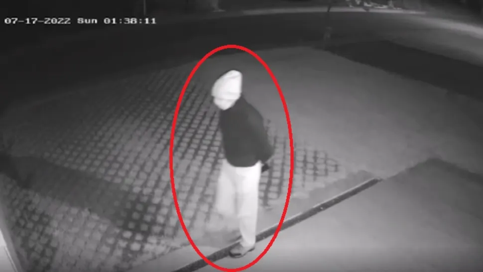 Hoț filmat în timp ce dădea târcoale caselor clujenilor: ipoteza ȘOCANTĂ pe care o iau în calcul oamenii