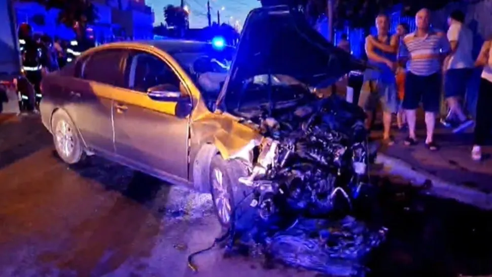 Accidente foarte GRAVE - O persoană a murit și alte 9 rănite în județul Constanța