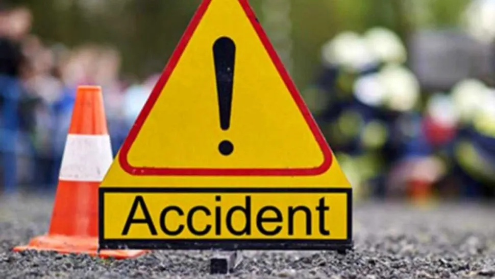 Accident teribil în Ialomița: 5 victime, în urma unui impact violent