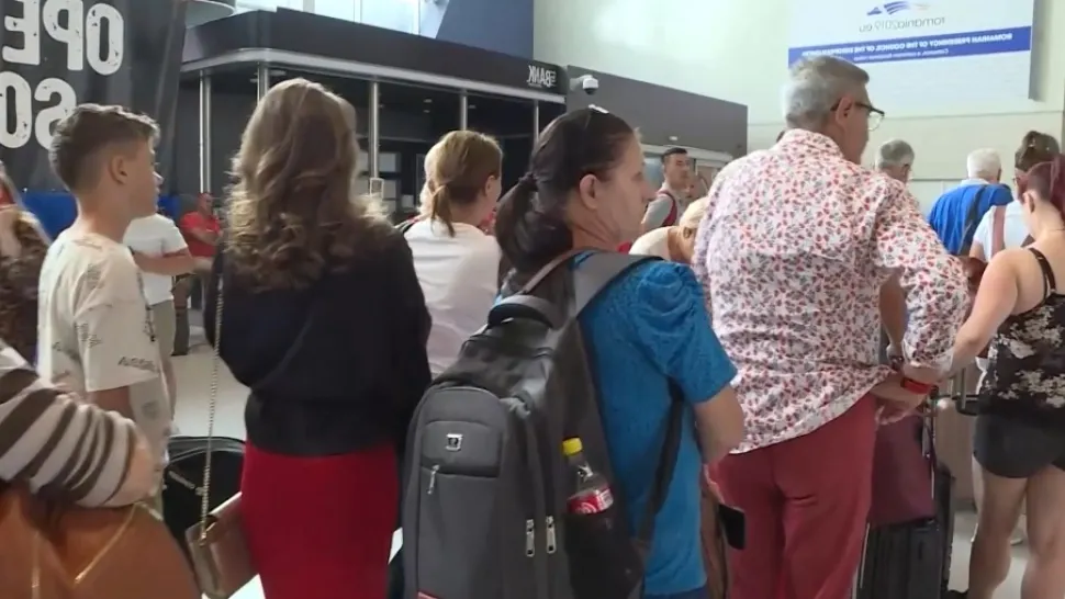 Români supuși controlului de frontieră în Spania, deși România este în Schengen aerian. ”Polițistul ne-a spus că nu suntem europeni”