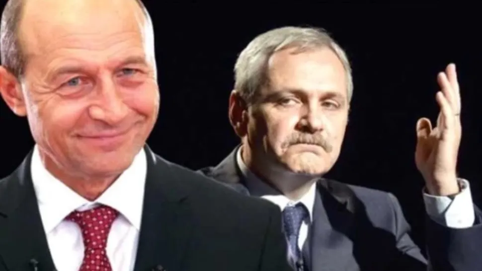 Frăția Dragnea-Băsescu: PLANUL ASCUNS cu statul paralel - combinații periculoase! Dragnea, reacție șocantă când a fost pus în fața DOVEZILOR - VIDEO