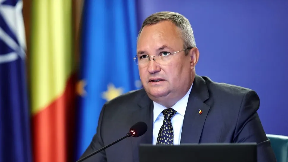 Nicolae Ciucă, despre majorarea PENSIILOR: „Anvelopa trebuie să fie de 15% pentru a acoperi impactul inflației”
