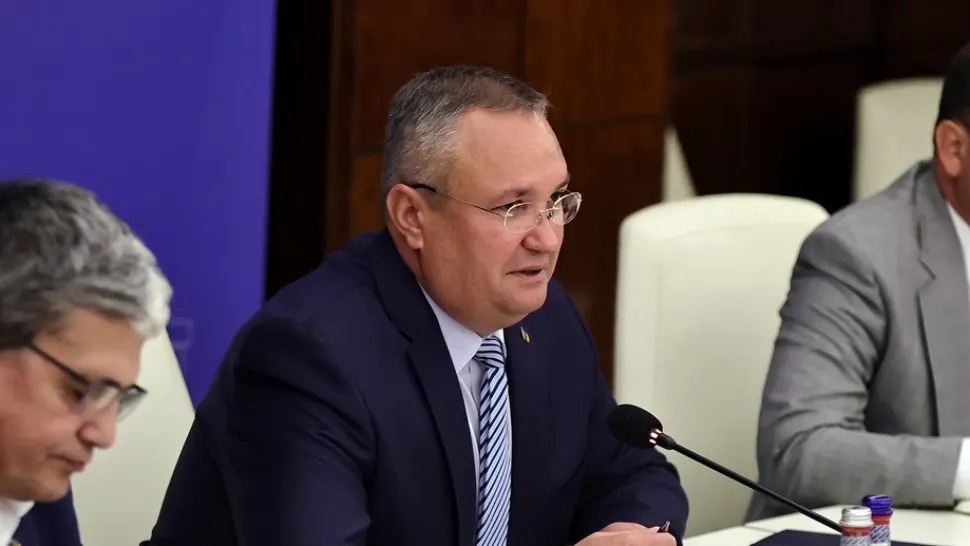 124 de creșe din bani europeni - Premierul Ciucă a participat la semnarea contractelor prin PNRR