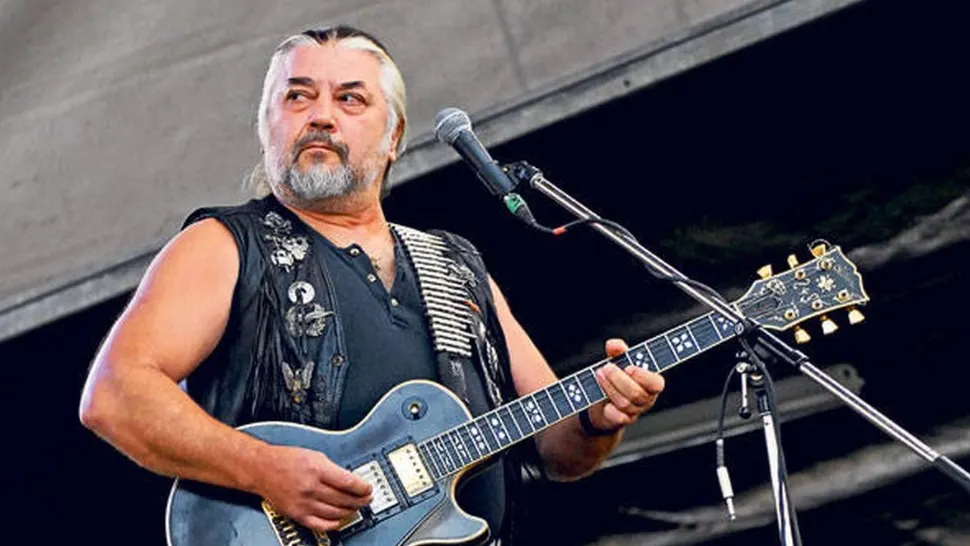 Phoenix revine pe scenă după ce Nicu Covaci a fost operat pe creier. Mesajul transmis de legendara trupa