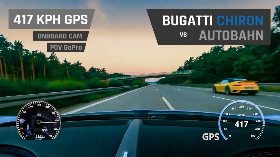 Verdict în cazul miliardarului ceh care a condus cu 417 km/ h pe o autostradă din Germania