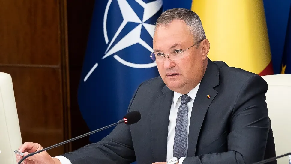 Nicolae Ciucă, despre Legile Justiției: „Pun bazele unei adevărate modernizări a sistemului, aliniază justiția la principiile europene”