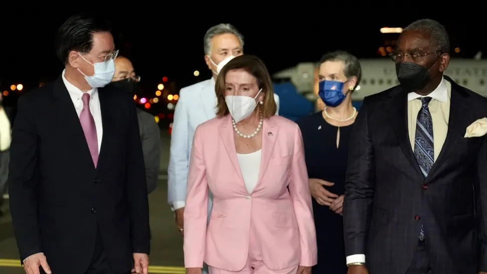 Tensiuni în Asia de Sud Est. Decizia Chinei care îi va înfuria pe americani. Nancy Pelosi este vizată