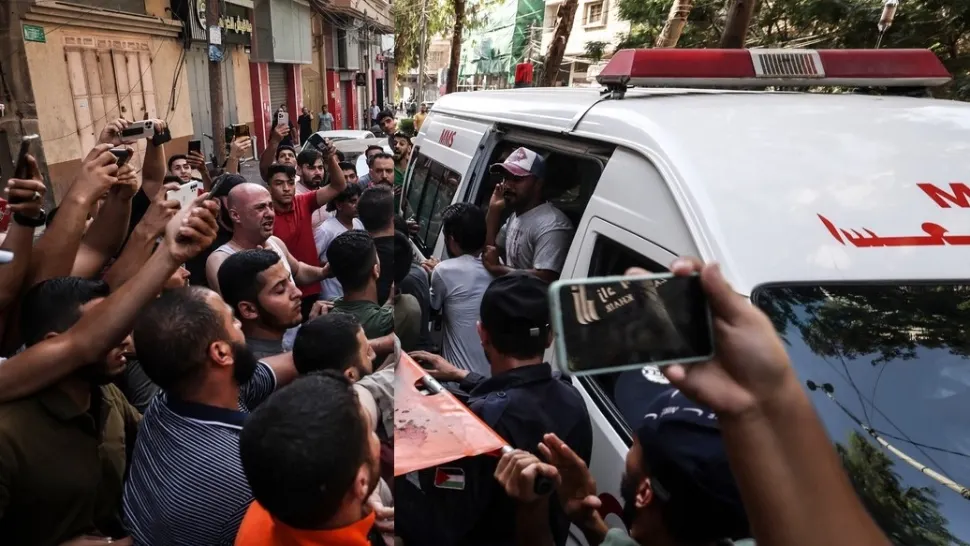 Israelul, atac în forță în Fâșia Gaza. Comandatul Jihadului Islamic a fost ucis