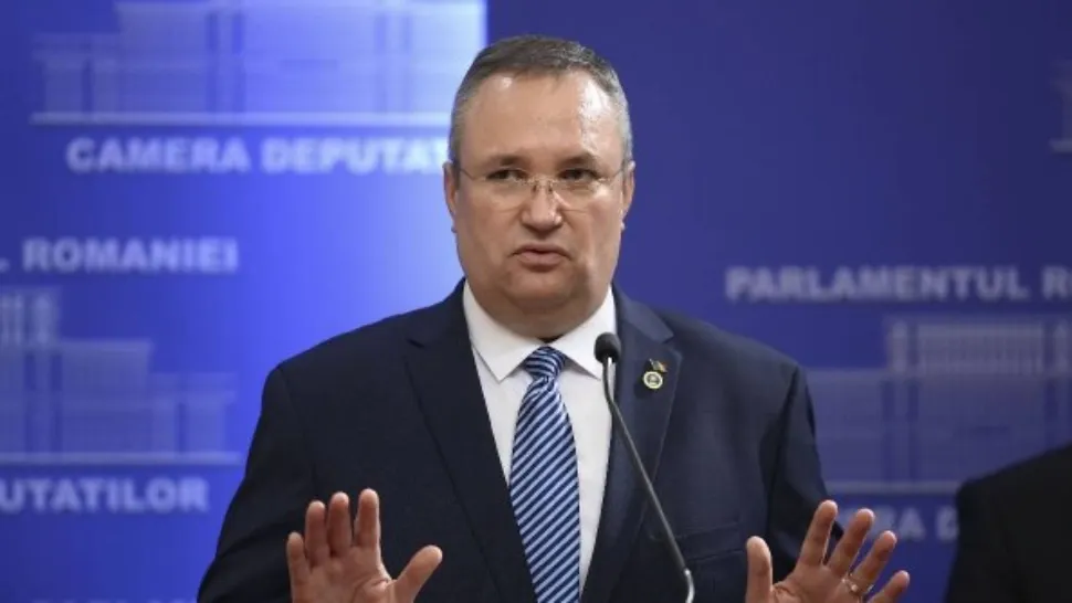 Premierul Nicolae Ciucă nu exclude remanierea unor miniștri până în toamnă: „Nu am un glob de cristal să pot să prezic”