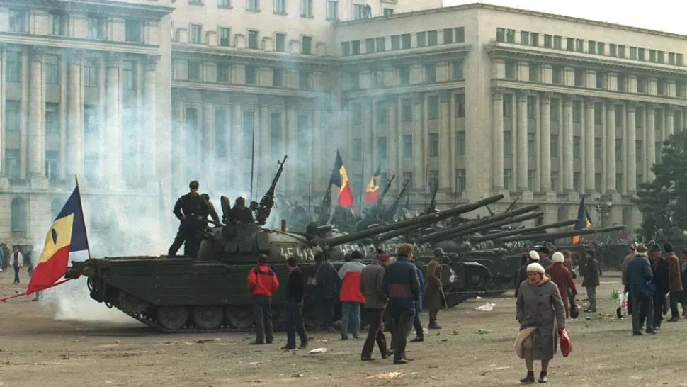 De ce NU ar fi tras Securitatea în români și Armată în 1989 - Cum s-a încercat asasinarea lui Ceaușescu - OFICIAL, în Rechizitoriul Revoluției