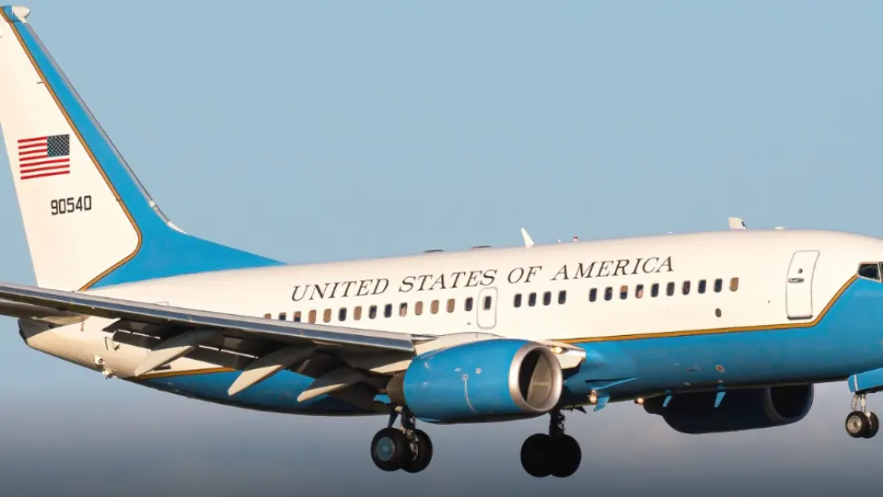 Zborul lui Nancy Pelosi spre Taiwan, cel mai urmărit din istoria site-ului Flightradar24