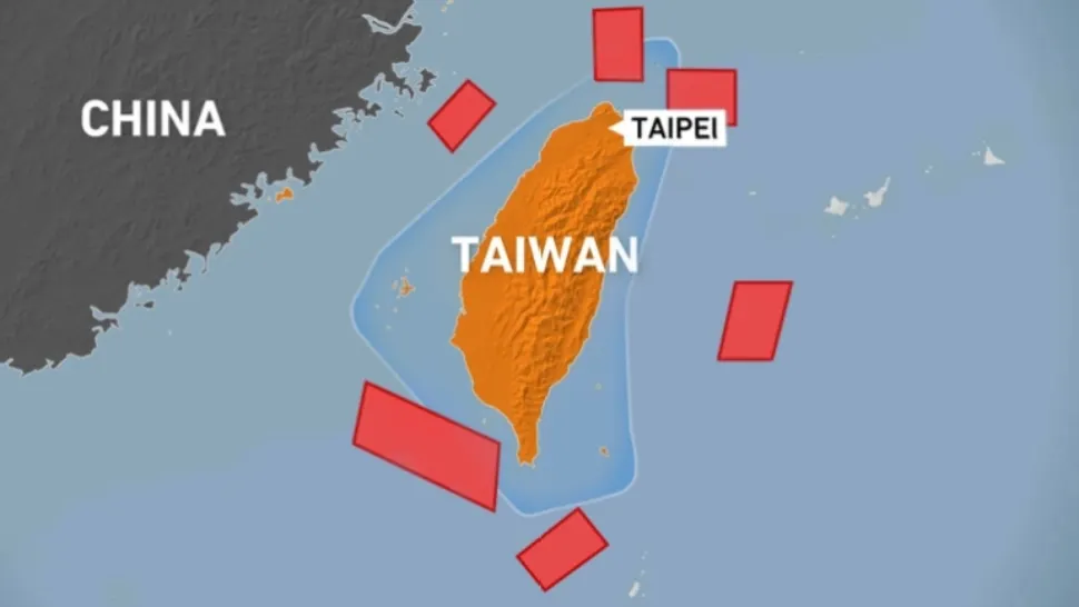 Continuă tensiunile dintre China și Taiwan - A fost respins planul pentru insulă "o țară, două sisteme" - Ce presupunea
