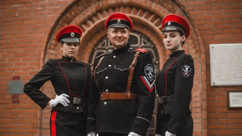 Noile uniforme propuse armatei ruse atrag ironii: „Au arome de fascism ce amintesc de 1940” - FOTO