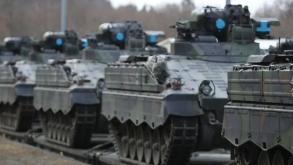 România cere UE un regim special fiscal pentru investițiile militare necesare după războiul din Ucraina