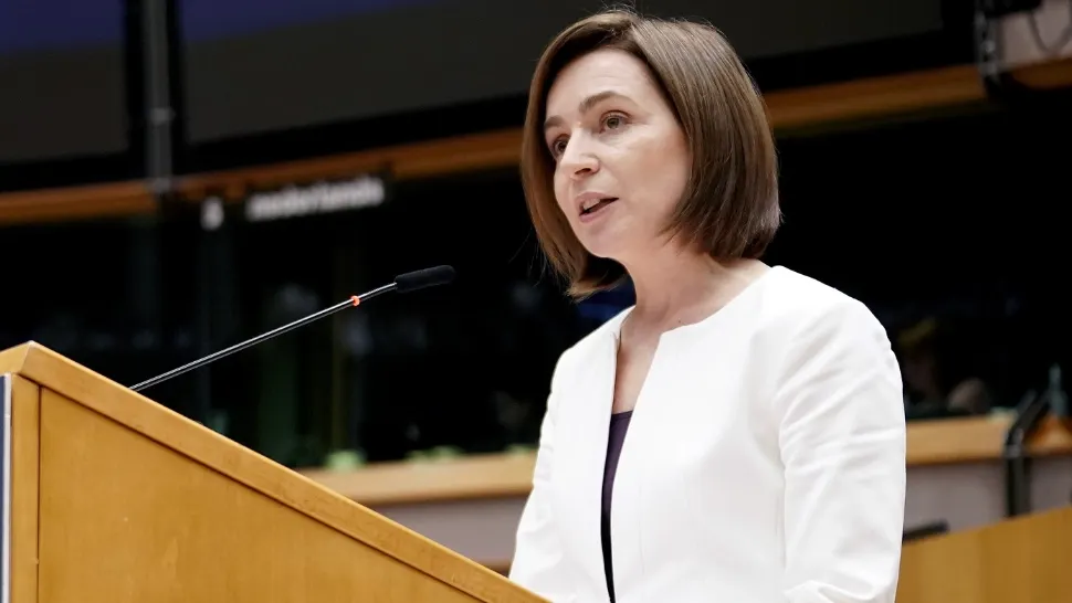 Maia Sandu, declarație fulminantă de la tribuna ONU despre trupele ruse din Transnistria - Cum îl amenință pe Putin - VIDEO