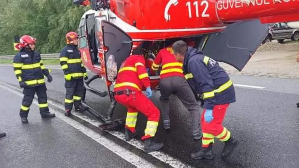O tânără de 25 de ani a căzut peste 100 de metri într-o prăpastie în Bucegi și a scăpat cu doar câteva julituri