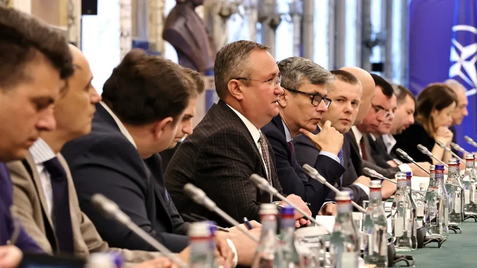 Nicolae Ciucă: „Întregul Guvern este implicat pentru aderarea României la Spațiul Schengen”