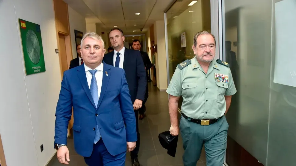 Lucian Bode: „Suntem în fața celei mai grave crize de securitate de după cel de-al doilea Război Mondial”