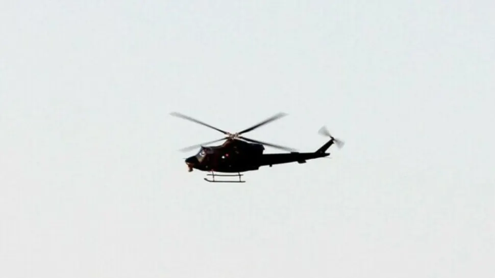 Un elicopter aflat în misiune s-a prăbușit în Pakistan. Șase persoane au murit