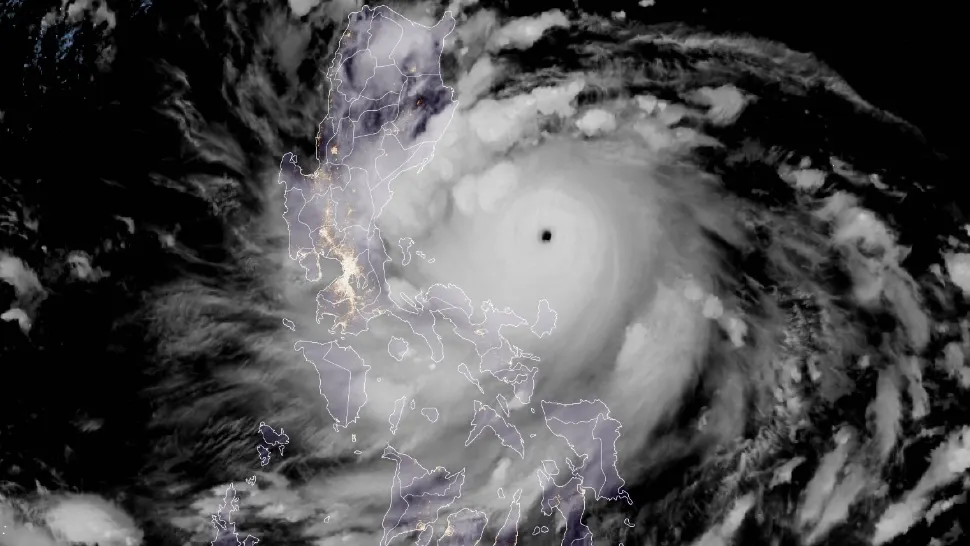 Alertă extremă în Filipine: Super-taifunul Noru a lovit nordul țării, cu rafale puternice de vânt - Oamenii sunt evacuați - VIDEO