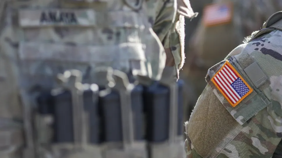 Percheziții româno-americane la Baza militară americană "Mihail Kogălniceanu"
