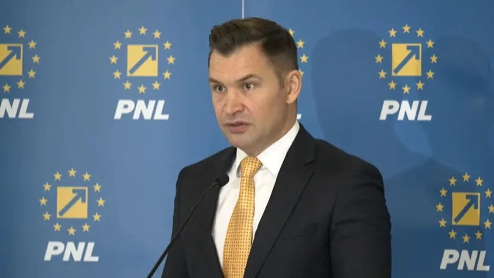 Ionuț Stroe (PNL), despre demisia lui Mitulețu-Buică din fruntea AEP: Așteptăm o reacție din partea PSD. Am putea discuta marți, în coaliție