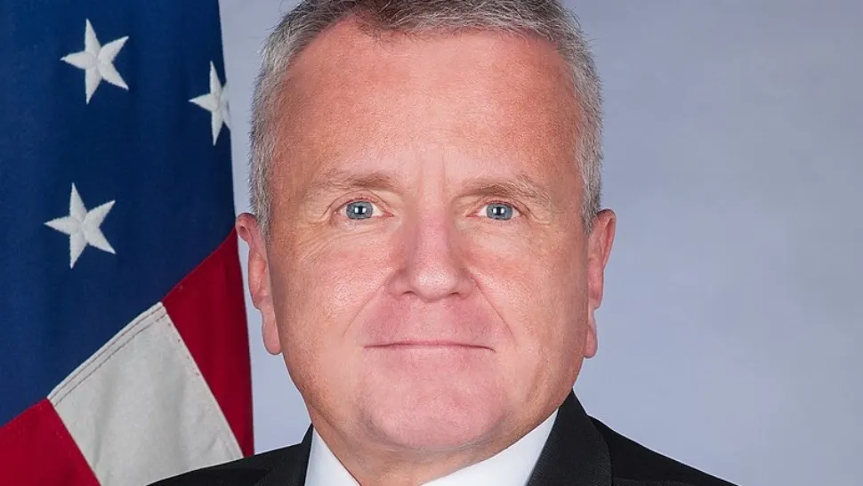 Ambasadorul SUA părăsește Rusia. John Sullivan și-a încheiat mandatul la Moscova