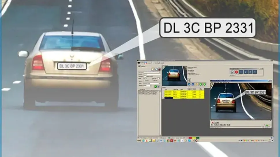 Poliția Română își cumpără sistem video care identifică din mers numerele de înmatriculare 