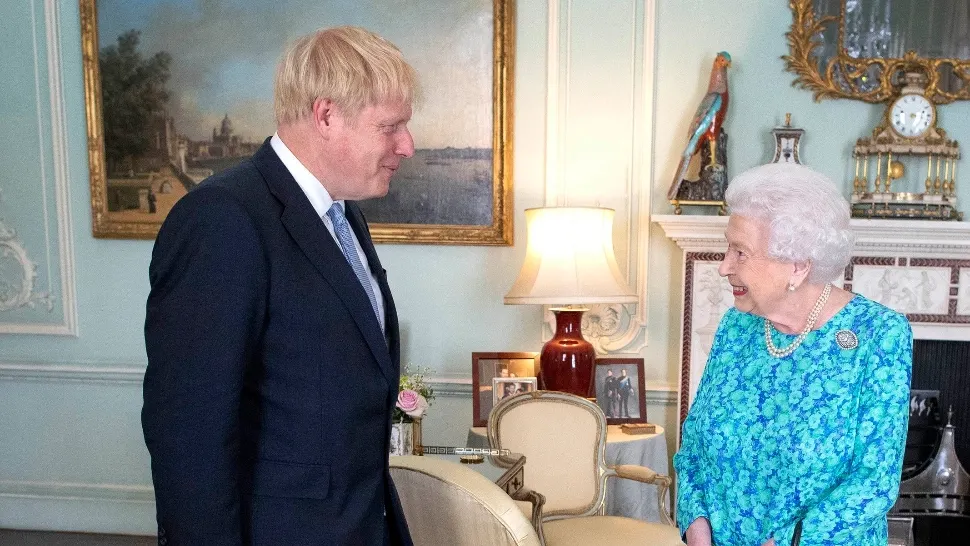 Boris Johnson, adevărul cutremurător despre Elisabeta a II-a - Cât de gravă era starea Reginei Angliei, înainte de moarte - VIDEO