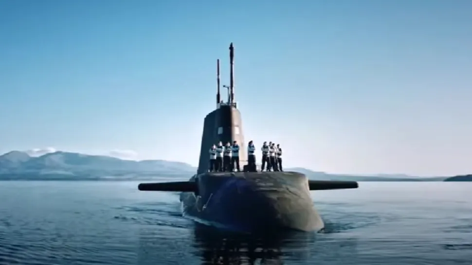 Cel mai avansat submarin din lume a fost lansat la apă! Poate lovi navele de război de la o distanță de 1600 km 