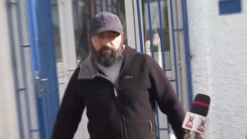Preotul Visarion Alexa a ajuns în fața polițiștilor, după ce și-a recunoscut faptele de agresiune sexuală