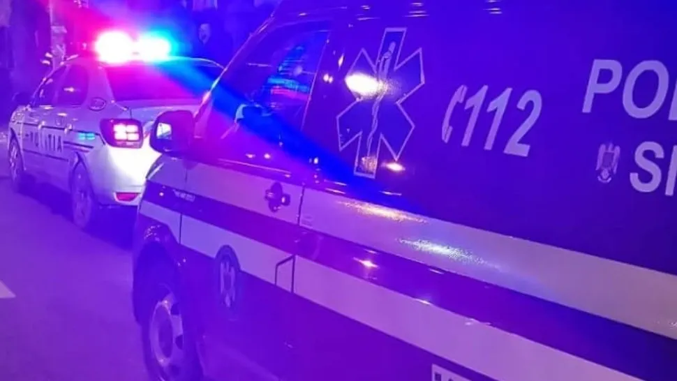 Accident mortal în Prahova! Un pieton a fost spulberat de un autoturism