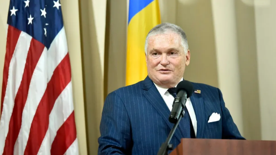 Fostul ambasador al SUA în România, Adrian Zuckerman, spune motivele pentru care România nu e primită în Schengen: "Ar trebui să aibă rușine!"