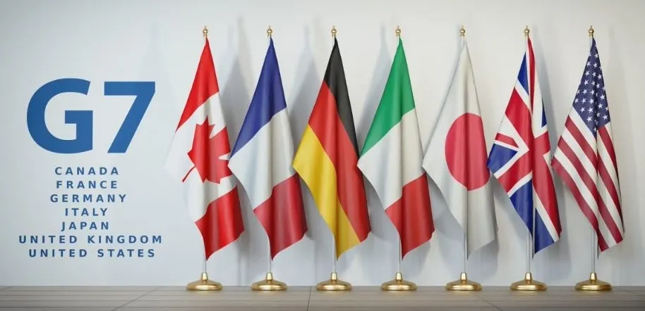 Joe Biden, întâlnire de urgență cu liderii G7 după atacurile rușilor cu rachete asupra Ucrainei - La întrunire participă și Zelenski