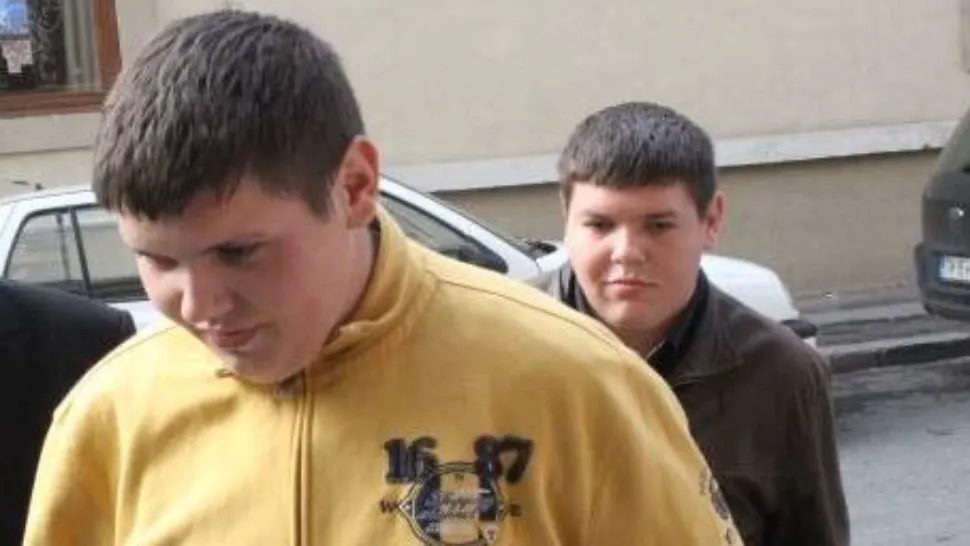 "Gemenii pedofili", copiii unui avocat celebru din jud. Timiș, arestați pentru viol