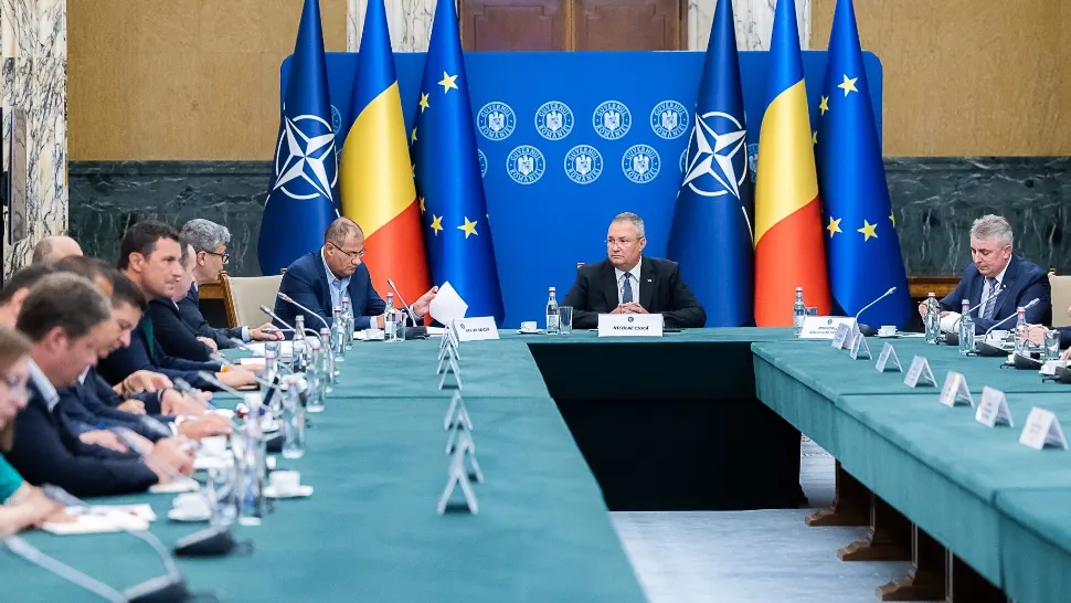 Guvernul României NU a mai plătit factura de curent de 6 luni - Care e consumul de energie electrică de la Palatul Victoria