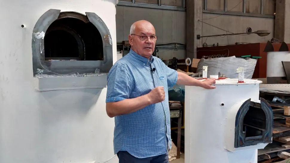 Inventatorul român care produce ENERGIE din deșeuri. Care e secretul lui Iuliean Horneț - VIDEO