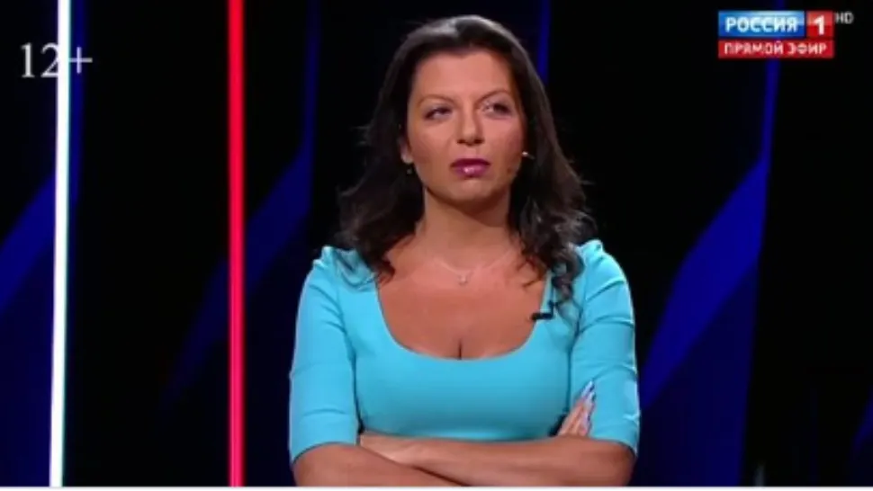 Propagandista lui Putin a plâns și în scris. Mesajele transmise de Mariana Simonian 