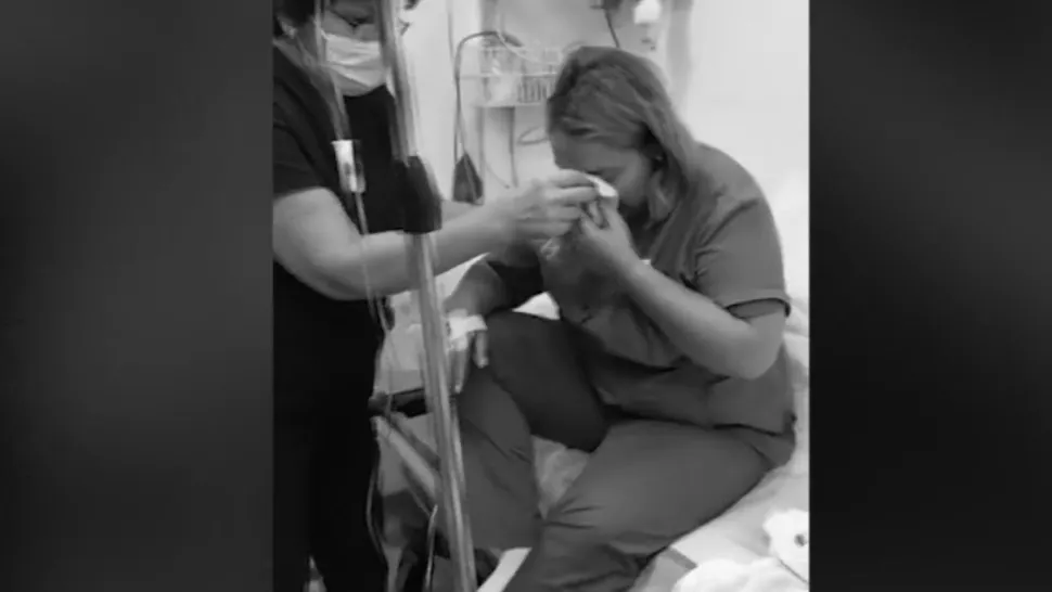Agresorul care a umplut-o de sânge pe doctorița din Fetești a fost lăsat în libertate