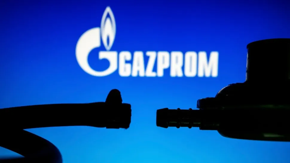 De frica sancțiunilor, Gazprom încearcă să-și lichideze toate afacerile din România