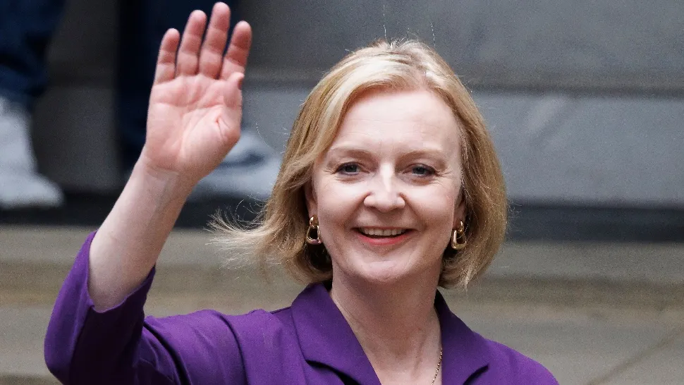 Liz Truss și-a dat demisia de la conducerea Guvernului Marii Britanii