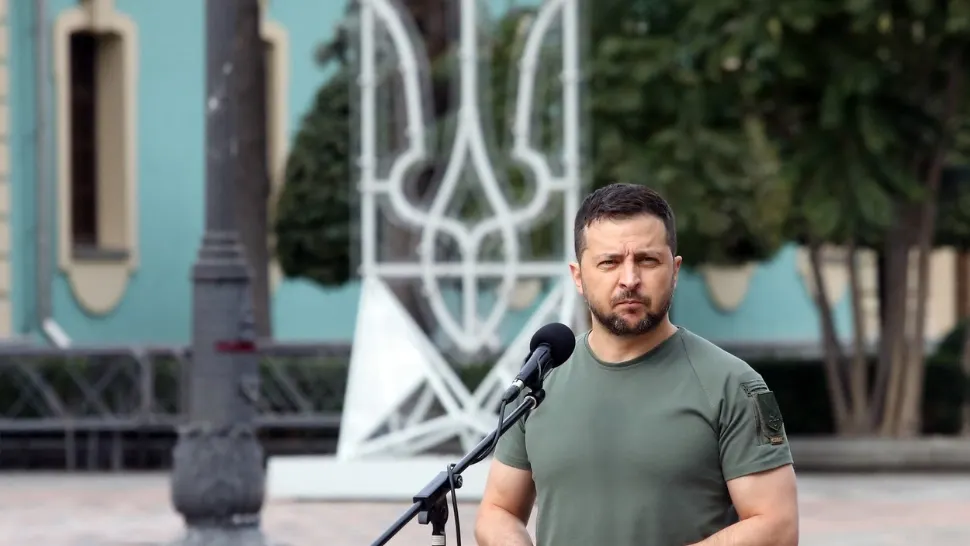 Război Ucraina. Zelenski admite că a primit informații despre faptul că Putin ar fi dispus la negocieri